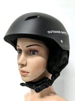 OutdoorMaster Kelvin Ski Helmet Unisex (Size Large)