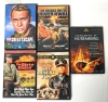 DVD Movies : Janes Dean Collection Box Set, War Movies and More - 2