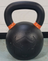 New - Ironbull Strength 28kg (62lbs) Cast Iron KettleBell