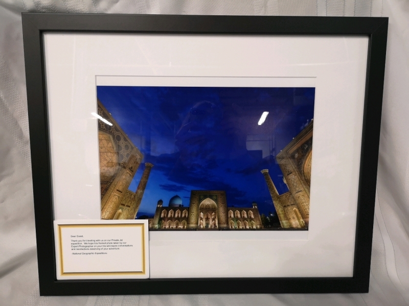 New Framed Photo - National Geographic Expeditions