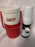 New Starbucks Polar Extreme Bottle & Coleman Jug