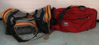 Trail Blazer Sport Duffle Bag + Serratus Duffle Bag/ Backpack