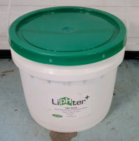 New - LipHter NM -1 Bulk Replacement Neutralizer Media for Septic or Sewer systems.
