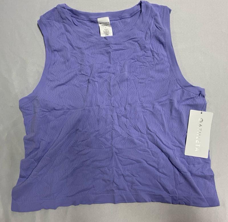 NEW Athleta Workout Tank Top Size Large