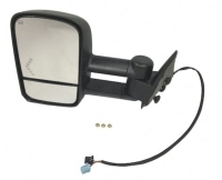 New SKP - SKOMG029 - Driver Side Power View Mirror (Heated, Foldaway