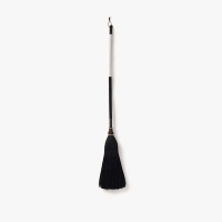 New KEPT Black Broom Ebonized Oak