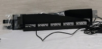NEW XRIDONSEN Emergency Visor Strobe Lights &sup1;40 LED
