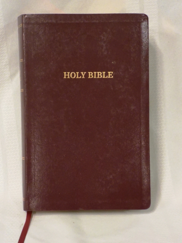 New Holy Bible - King James Version