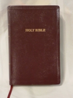 New Holy Bible - King James Version