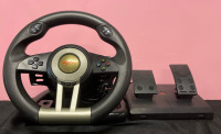 PXN Racing Wheel with Pedals