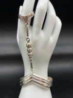 925 Mexico Slave Bracelet TONO Cecilia TC 170