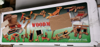 Funphix Woodmobiel for Kids