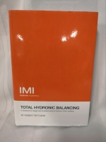 IMI Hydronic Engineering Book by Robert Petitjean