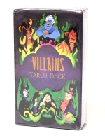 New VILLAINS Tarot Deck