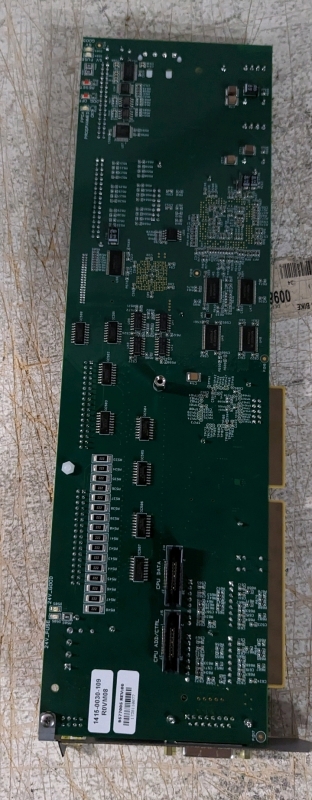 PCB X32K Motion Control Assembly, LX25 1415-0030-109