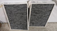 2 Tesla Model Y Air Cabin Filter