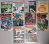 DC Comics Comic Lot : JLA , Lobo , Unexpected , Twilight , the Final Night . Ten (10) Comics