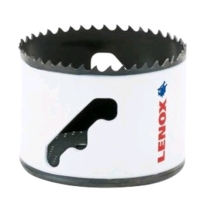 New - Lenox Speed Slot Multi-Purpose Hole Saw, 2-3/4" Diameter, 1-1/2" Cutting Depth .