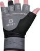 New Skott Evo2 Weightlifting Gloves - Men's Large - 3