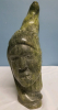 *Vintage Signed KAKA ASHOONA Woman with Seal *See description