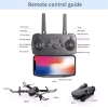 New Myshie SMS Foldable Drone - 4K HD Camera - 4