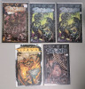 Image Comics SPAWN Comic Lot . Spawn , Curse of the Spawn , Blood Feud . 16 Comics - 2