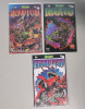 Image Comics SPAWN Comic Lot . Spawn , Curse of the Spawn , Blood Feud . 16 Comics - 3