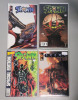 Image Comics SPAWN Comic Lot . Spawn , Curse of the Spawn , Blood Feud . 16 Comics - 4