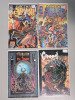 Image Comics SPAWN Comic Lot . Spawn , Curse of the Spawn , Blood Feud . 16 Comics - 5