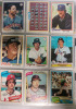 1959 , 1969 - 1991 Topps MLB Baseball Trading Card Singles . 108 Cards No Doubles - 2