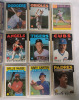 1959 , 1969 - 1991 Topps MLB Baseball Trading Card Singles . 108 Cards No Doubles - 4