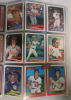 1959 , 1969 - 1991 Topps MLB Baseball Trading Card Singles . 108 Cards No Doubles - 5