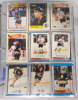 1965 , 1972 - 2021 Boston Bruins NHL Hockey Trading Card Singles . 206 Cards - 3