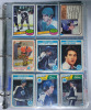 1972 - 2021 Toronto Maple Leafs NHL Hockey Trading Card Singles , 198 Cards - 2