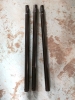 18 Metal Poles - 26.5" Long - 2