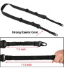 New - Accmor 2 Point Rifle Sling with Length Adjuster for Hunting , 2-Pack . - 4