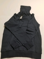 NEW American Tall hoodie size large blue