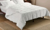 New Endy Queen Size Duvet and Sheet Set - White