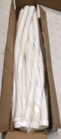 8 New Poolwhale Pool Hoses - 39.75" Long