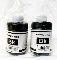 2 New Best Ink Compatible Ink Bottles Replacement Ink for Epson T774