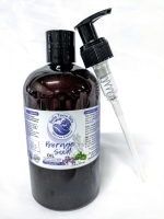 New Bells Terra Oils BORAGE SEED OIL with Pump 473ml
