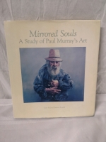 Coffee Table Book Mirrored Souls A Study of Paul Murray's Art