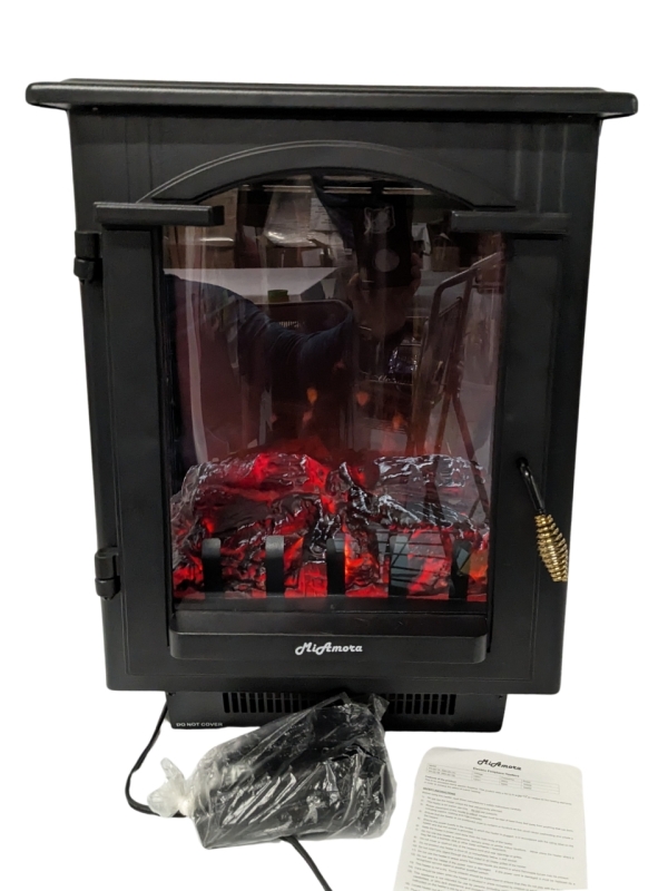 New MiAmora Fireplace Heater YH-20-1A