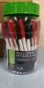 5 cases w2 tubs of Ball Point Pens 10 NEW tubs - 2