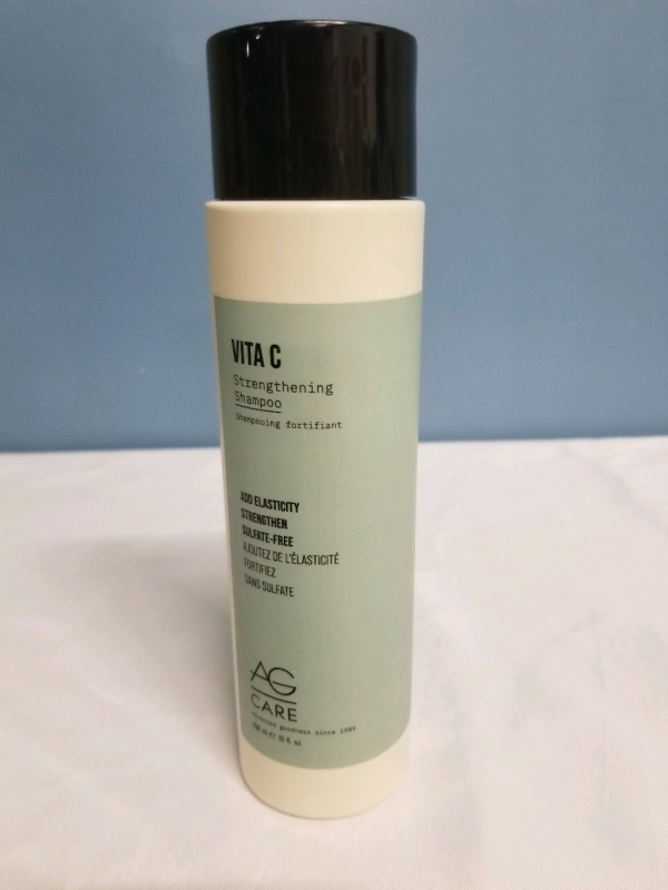 New sealed AG CARE VITA C SHAMPOO