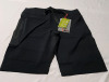 NEW Schoeller Dryskin Tobin Bike Shorts Size 30 Retail $200 With Tags Stock photo used - 2