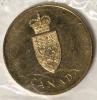 1867 - 1967 Canada Confederation Centennial Collectable Coin Sealed in Original Wrapper - 3