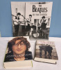 The Beatles Book & Calendar Lot . 2005 Calendar , Beatles Book & John Lennon Book