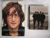 The Beatles Book & Calendar Lot . 2005 Calendar , Beatles Book & John Lennon Book - 2