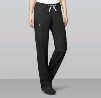 New Wonderwink Wonderwork Unisex Cargo Scrub Pants-500 (Size Medium)